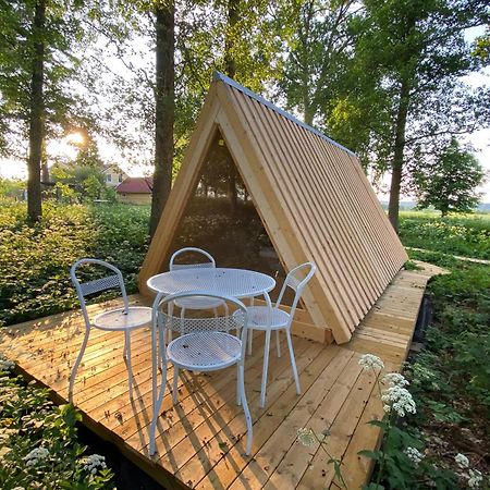 Отель Sorby Glamping Klockrike Экстерьер фото