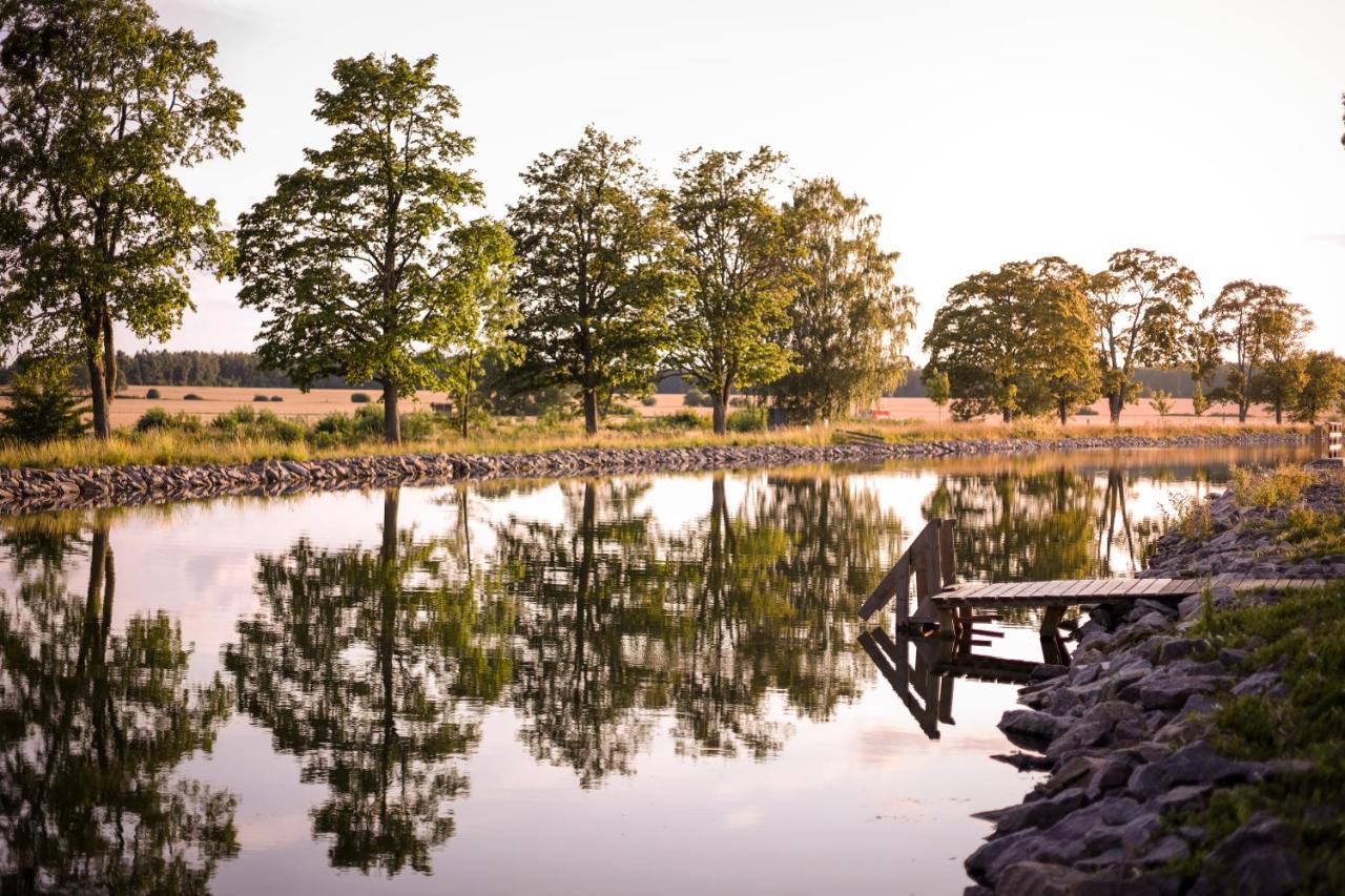 Отель Sorby Glamping Klockrike Экстерьер фото