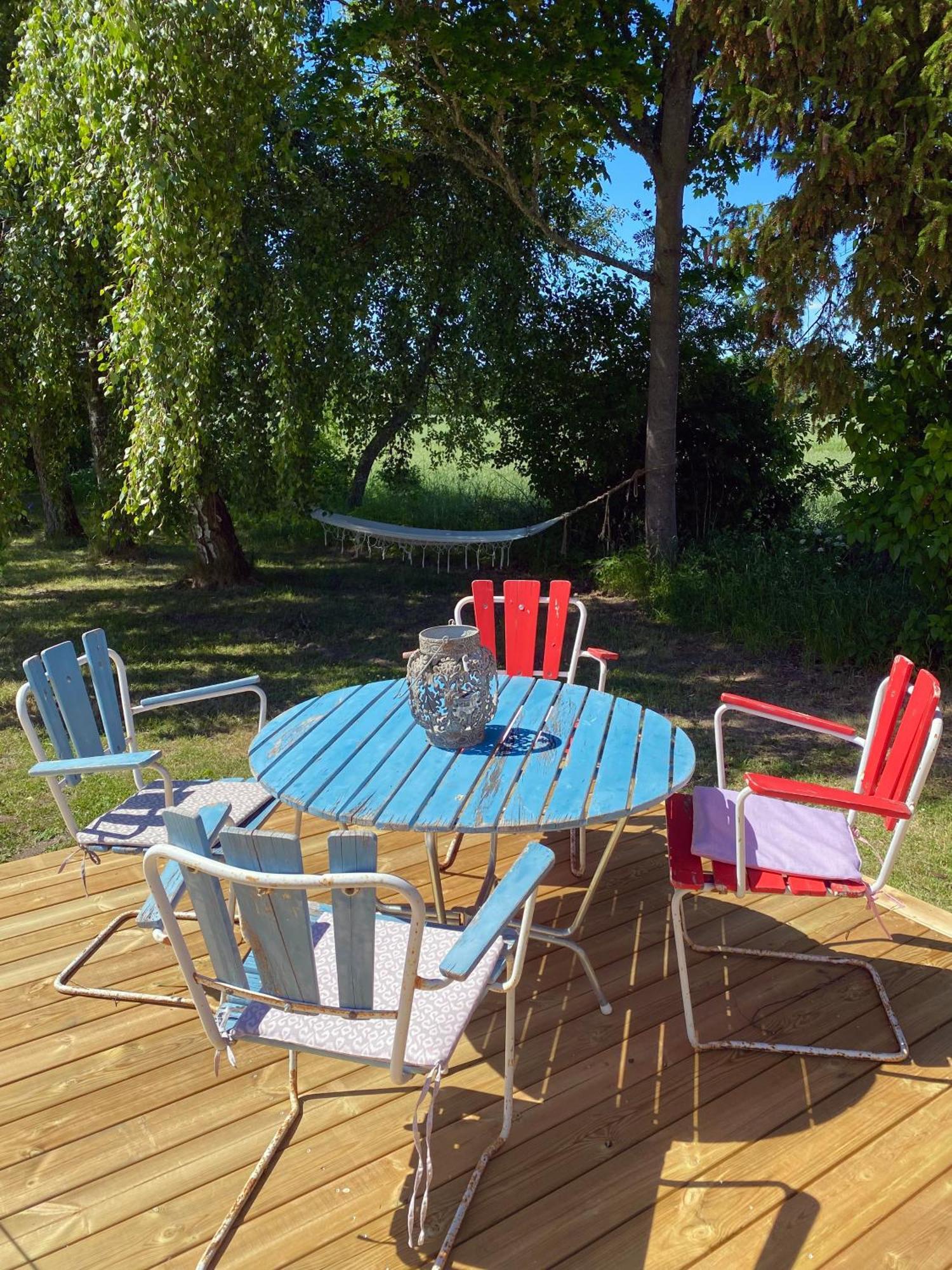 Отель Soerby Glamping Klockrike Экстерьер фото
